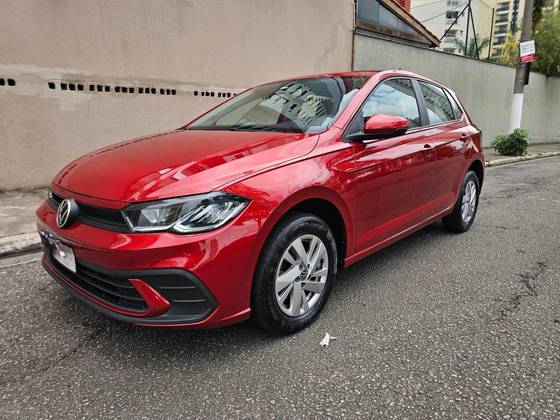 VOLKSWAGEN POLO 1.0 170 TSI MANUAL